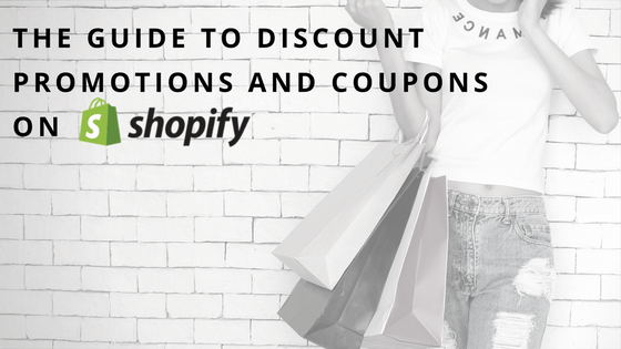 Shopify Discount Guide